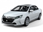 BYD Qin (Not 'Chin') Plug-In Hybrid Details: Beijing Auto Show