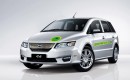 BYD e6 electric crossover to be used by London taxi fleet greentomatocars