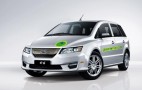 BYD e6 Electric Crossover Will Be London Taxi, Still MIA In U.S.