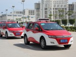 BYD e6 Electric Taxi Fleet Launched In Hong Kong To Cut Pollution