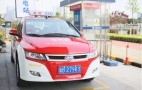 Electric Taxis From Nissan, BYD To Serve Hong Kong's Smoggy Streets?