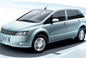 BYD e6 Chinese Electric Car Won't Be Sold To Consumers In U.S.