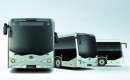 BYD electric buses
