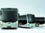 Electric Buses Good For CA? Not If Made By Chinese Company, It Seems