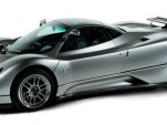 C12 Pagani Zonda supercar