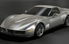 Design for C3R Chevrolet Corvette Stingray project updated