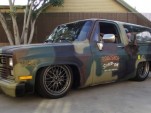 C5 Corvette blends with C10 Blazer for the ultimate American shooting brake