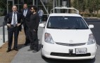 Google's Autonomous Car: Now Street-Legal In California