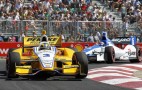 Castroneves Wins Edmonton INDYCAR Race