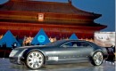 Caddy Sixteen at Tia Temple