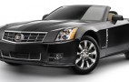 Cadillac announces facelifted 2009 XLR and XLR-V roadsters