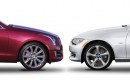 Cadillac ATS Vs. BMW 3-Series