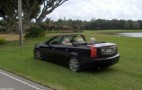 Sawzalls Gone Wild: 2003 Cadillac CTS Sedan Convertible