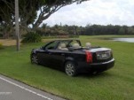Cadillac CTS Convertible for sale on eBay