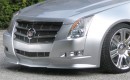 2011 Cadillac CTS-V Coupe: 2010 Detroit Auto Show Preview