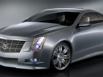 Cadillac CTS Coupe Concept