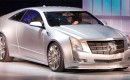 Cadillac CTS Coupe