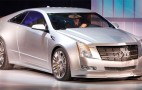 GM delays CTS Coupe launch until mid-2010