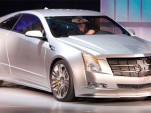 Cadillac CTS Coupe