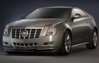 2012 Cadillac CTS Gets More Power, More Features