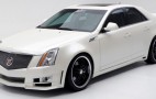 Cadillac CTS D3 styling kit