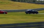 Video: Cadillac CTS-V Commercial Taunts Ferrari