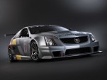 Cadillac CTS-V Coupe Race Car