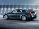 Cadillac CTS-V Sport Wagon Show Car