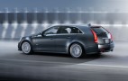 Cadillac CTS-V Sport Wagon’s Airbags Deploy Despite No Crash