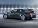 Cadillac CTS-V Sport Wagon Show Car