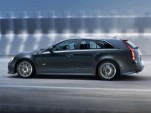 Cadillac CTS-V Sport Wagon Show Car
