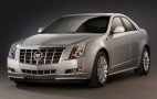 2012 Cadillac CTS: Recall Alert
