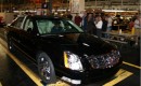 Last Cadillac DTS joins Bulgari collection