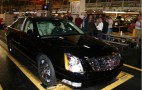 Last Cadillac DTS Joins Bulgari Luxury Goods Chairman’s Private Collection