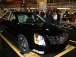 Last Cadillac DTS joins Bulgari collection