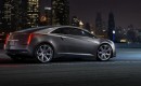 Cadillac ELR extended-range electric car