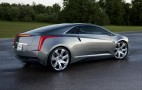 2014 Cadillac ELR Electric Car Will Be Built Next To Volt, GM Confirms