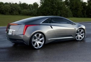 2014 Cadillac ELR Electric Car Will Be Built Next To Volt, GM Confirms
