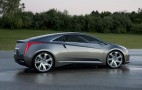 2014 Cadillac ELR Electric Luxury Coupe To Arrive Late 2013