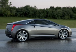 2014 Cadillac ELR Electric Luxury Coupe To Arrive Late 2013