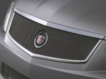 Cadillac grille