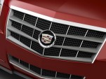 Cadillac grille