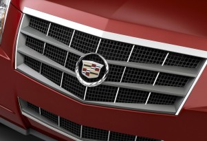 Cadillac grille