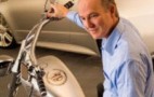 Cadillac prepping hybrid motorbike for L.A. Auto Show