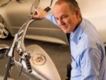Cadillac prepping hybrid motorbike for L.A. Auto Show