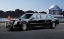 Cadillac Presidential Limo