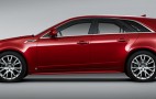 Cadillac reveals 2010 CTS 'Sport Wagon' at Pebble Beach Concours d’Elegance, confirms diesel option
