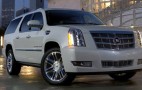 Cadillac reveals special edition Escalade Platinum