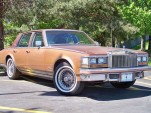 Cadillac Seville (1975-1979)
