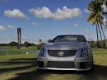 Cadillac sponsors the PGA Tour